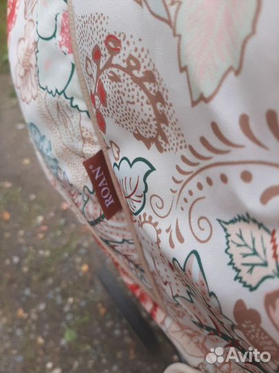 Коляска 2 в 1 Roan Marita Prestige