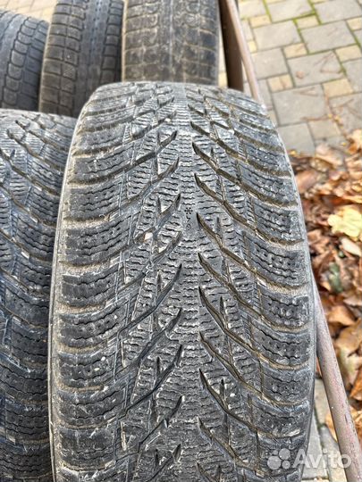 Nokian Tyres Hakkapeliitta R3 SUV 235/50 R19