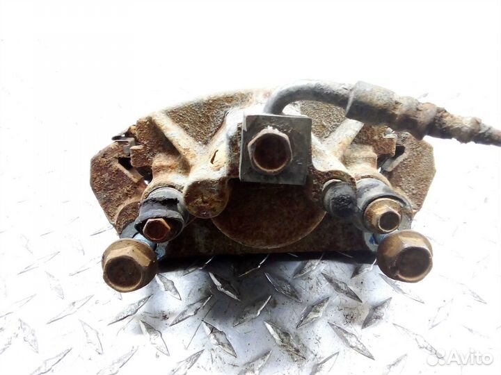 Суппорт задний левый Dodge Ram 4 1500