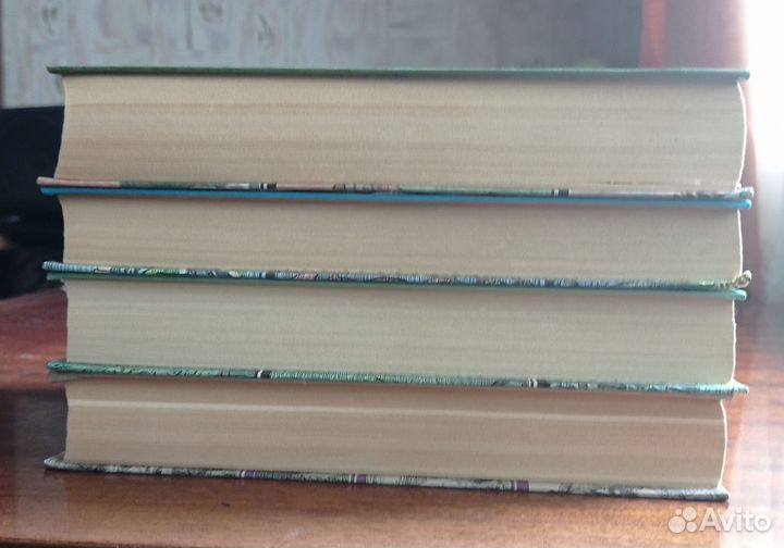 Книги серии 