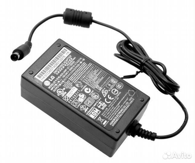 Блок питания LG 12V 2A / 3A, ADS-24NP-12 1224gpcn