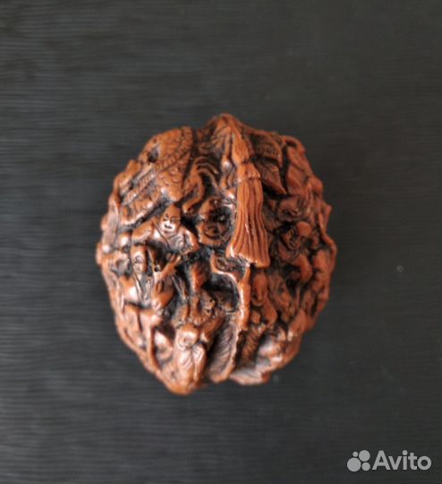 Винтажная миниатюра 