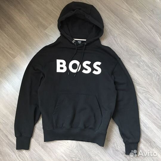 Boss толстовка