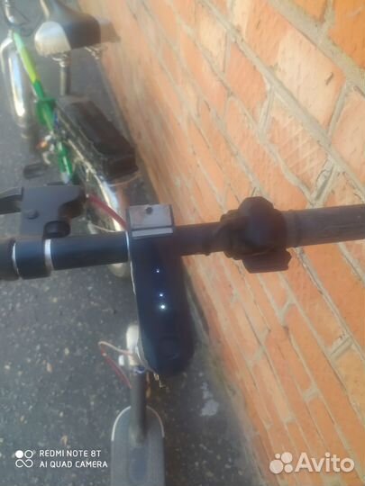 Электросамокат