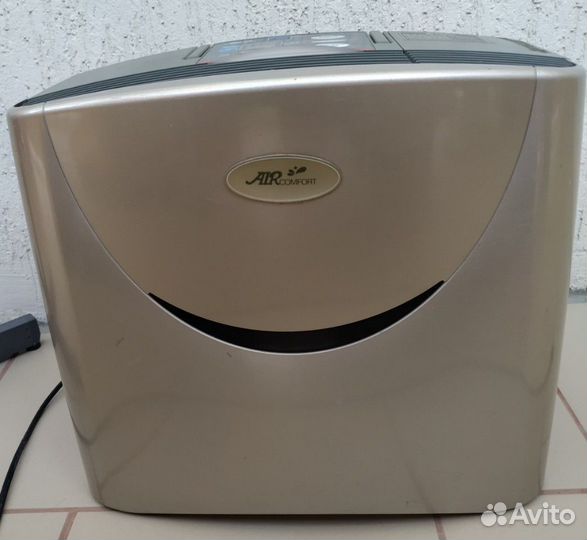 Воздухоочиститель 3в1 air comfort