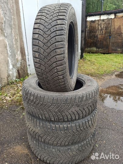 Michelin Latitude X-Ice North 225/65 R17