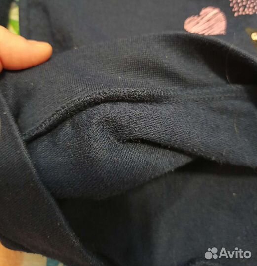 Свитшот на девочку