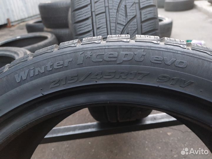 Hankook Winter I'Cept Evo 275/45 R17 91V