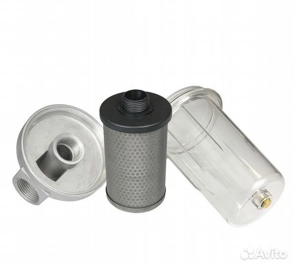 Фильтр очистки дизельного топлива GL-5