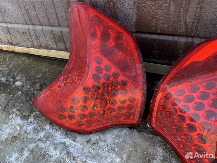 Peugeot 3008 - Фонарь задний левый