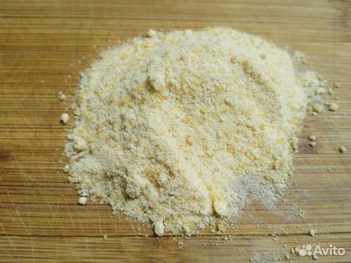 Сушенный чеснок