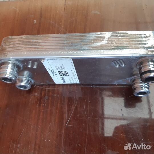 Теплообменник гвс с вайланта