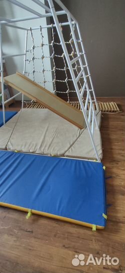 Спортивный уголок для детей