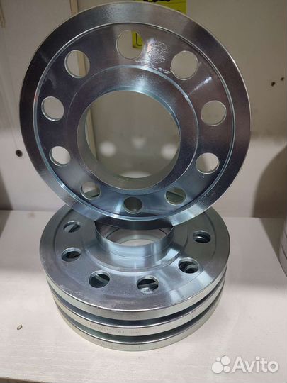 Стальные проставки