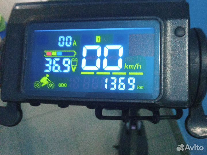 Электро самокат для детей 9-14 лет kugoo s3