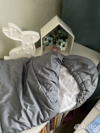 Конверт на выписку теплый