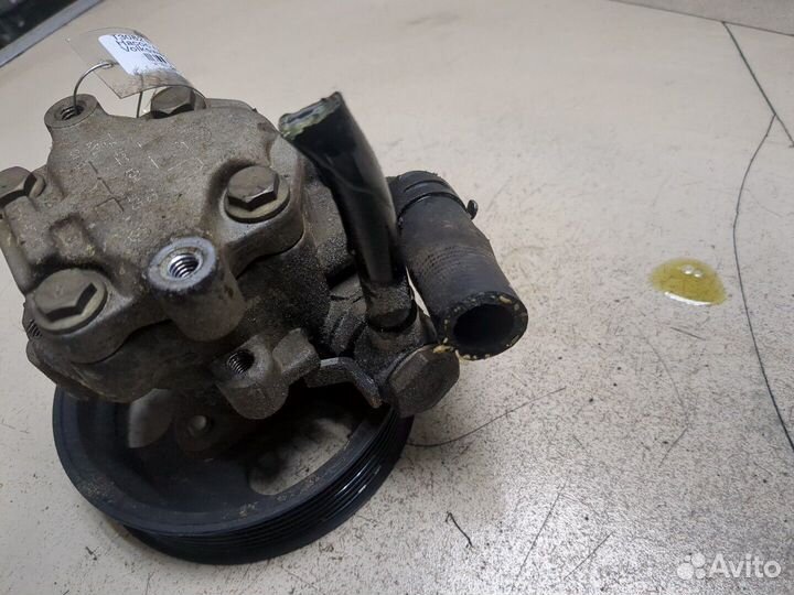 Гур Volkswagen Touareg, 2004