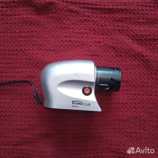 Точилка для ножей электрическая