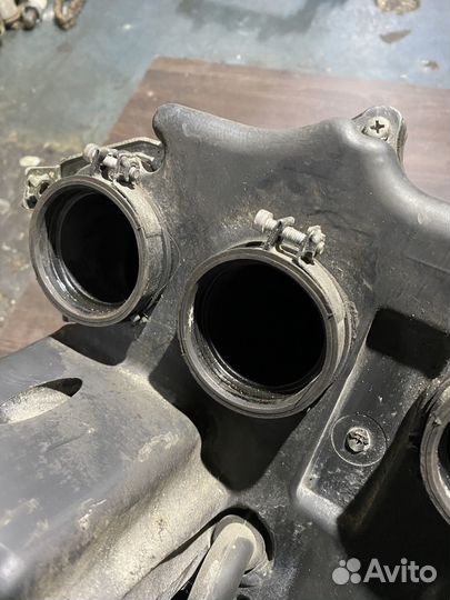 Корпус воздушного фильтра для Kawasaki Z750 04-06