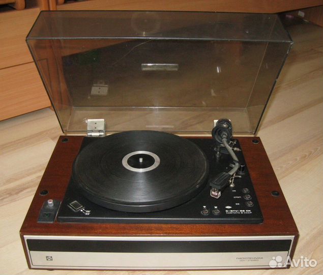 Электропроигрыватель