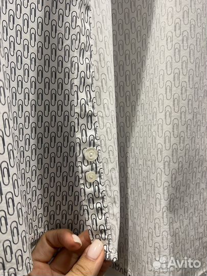 Рубашка для мальчика gulliver 152