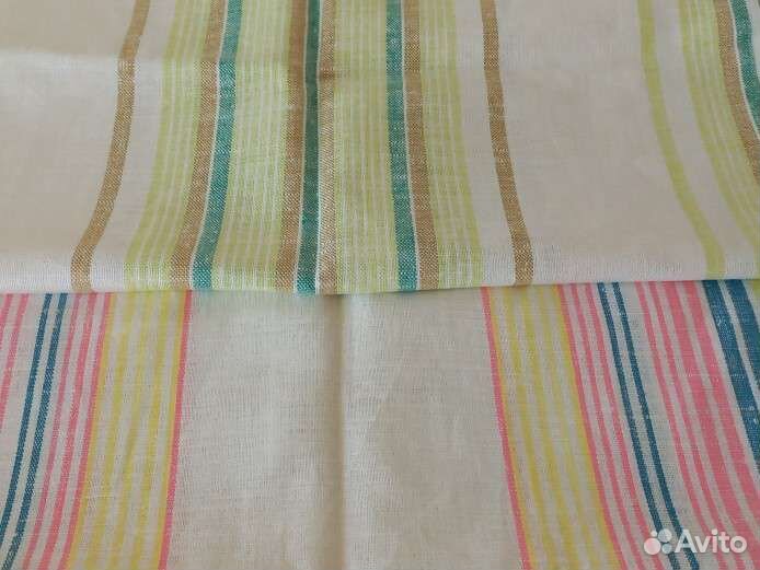 Полотенце лён СССР