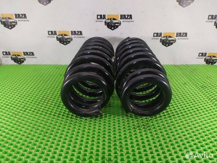 Пружины передние (комплект)