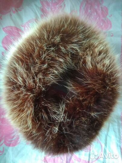 Натуральный мех