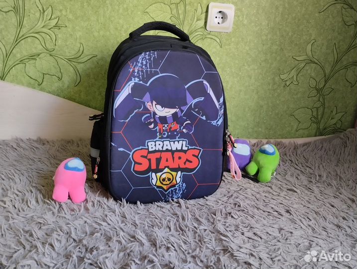 Школьный рюкзак