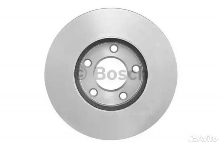 Bosch 0 986 479 179 Диск тормозной перед