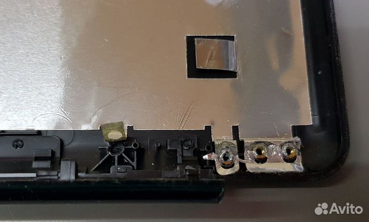 HP Pavilion dv7-1000 по запчастям