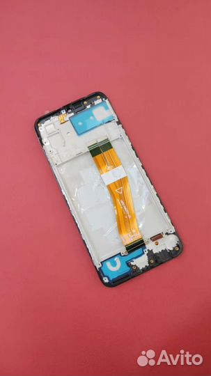 Дисплей samsung a03 с заменой