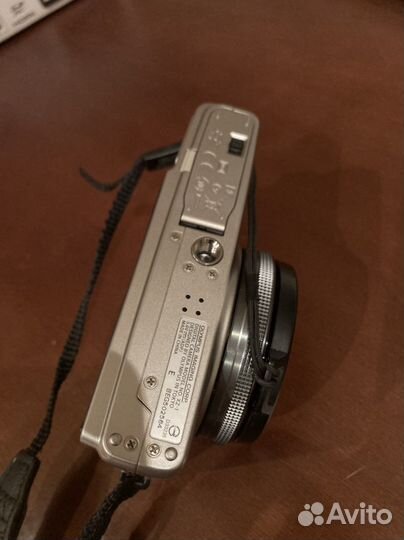 Фотоаппарат Olympus XZ-1