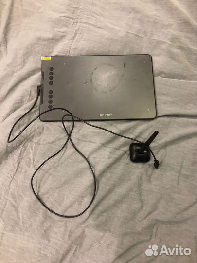 Планшет XP-Pen Deco 01 V2