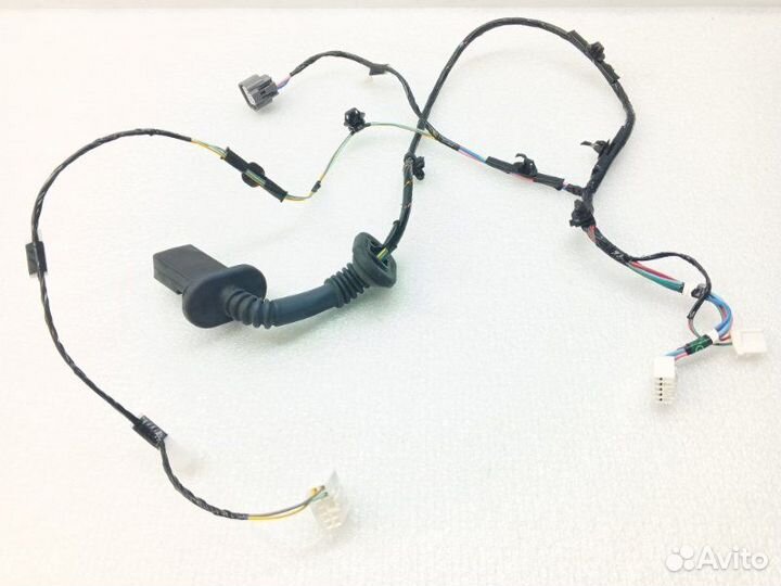 Проводка двери задняя левая Mitsubishi Asx 3