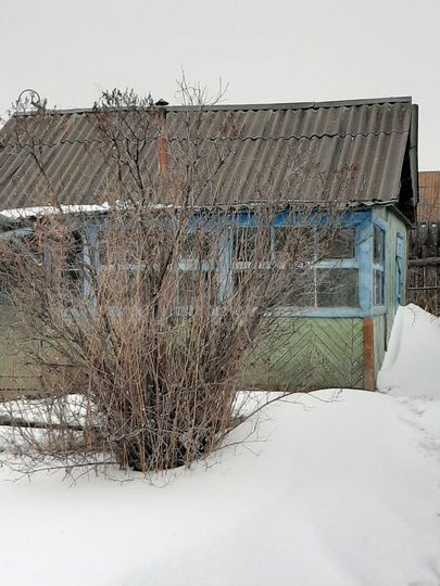 Дача 24 м² на участке 6 сот.