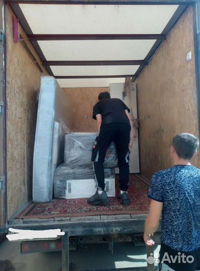 Грузоперевозки. Газель. Грузчики