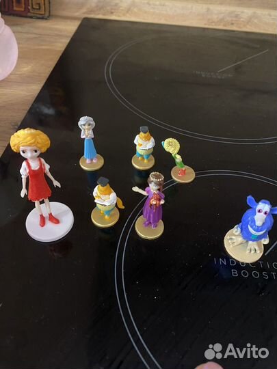 Кошечки собачки фигурки