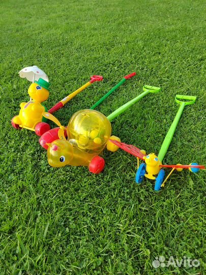 Каталка детская