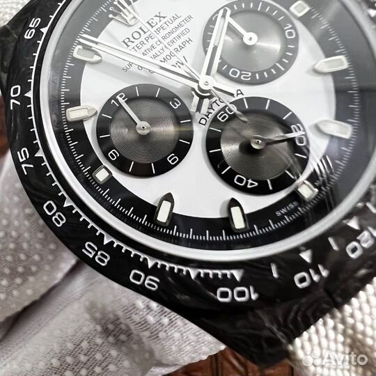 Rolex Daytona (гарантия) № 00236