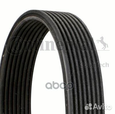 Ремень поликлиновый contitech BMW E71/E72/F01/F