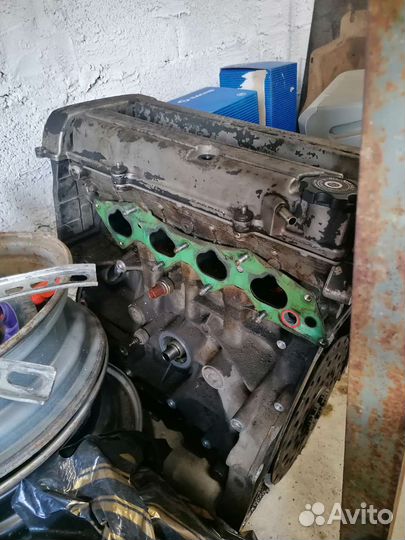 Двигатель honda crv b20b