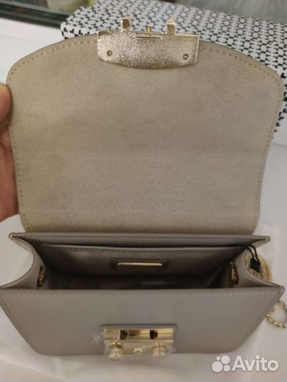 Сумка кожаная