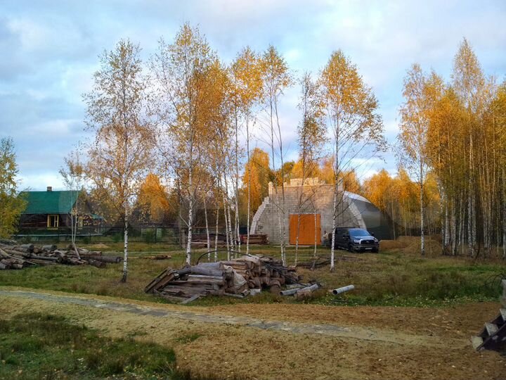 Участок 3,24 га (ИЖС)