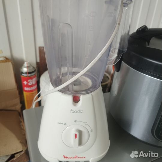 Мультиварка + блендер