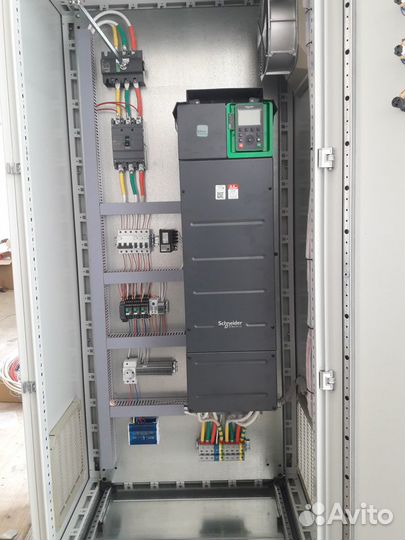 Услуги электрика