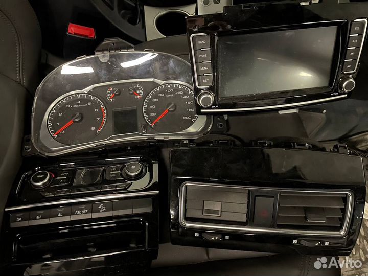 Разбор haval H5 на запчасти