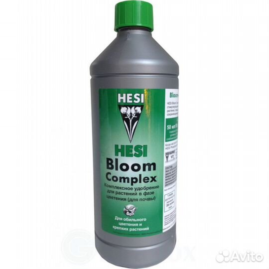Удобрение Hesi Bloom Complex 0.5 л