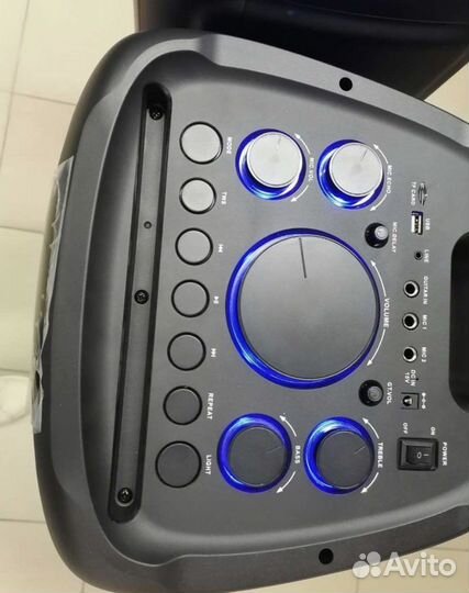 Колонка оригинал eltronic 800w