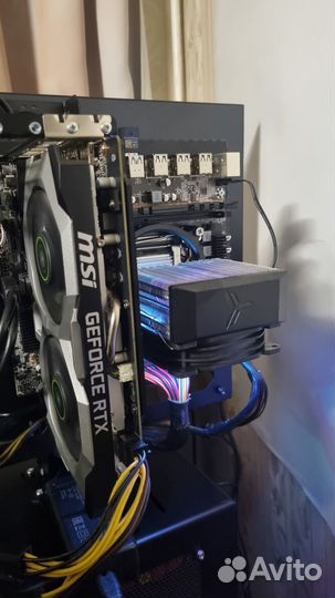 Монокомпьютер i7 \ rtx2060s \ 1TB SSD